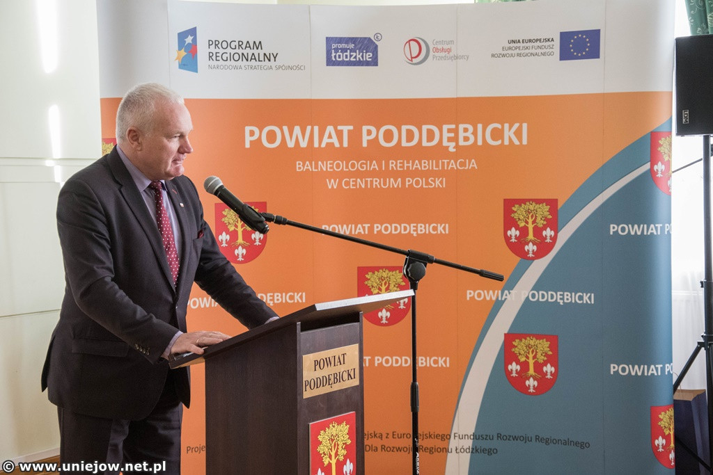 Forum Funduszy Unijnych w starostwie