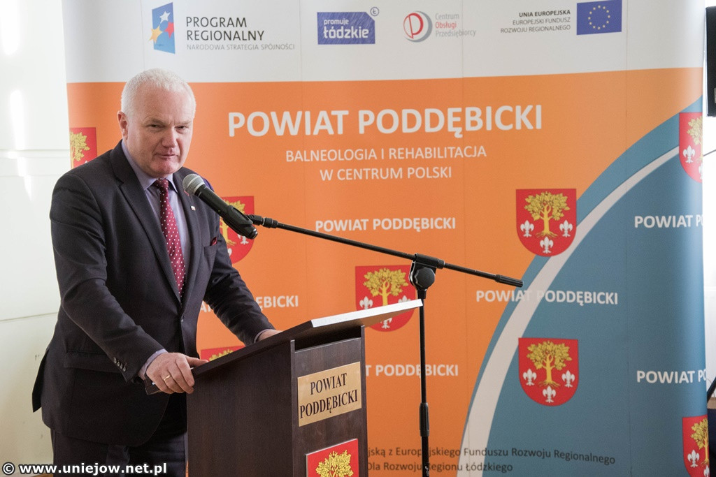 Forum Funduszy Unijnych w starostwie