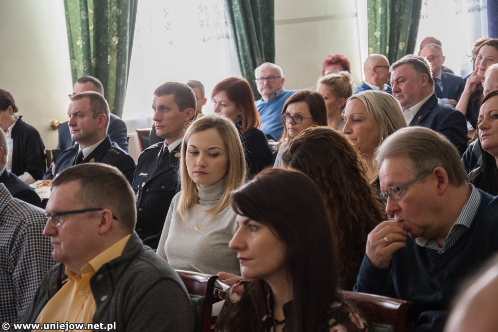 Forum Funduszy Unijnych w starostwie