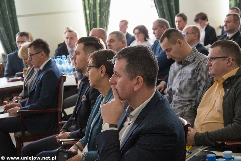 Forum Funduszy Unijnych w starostwie