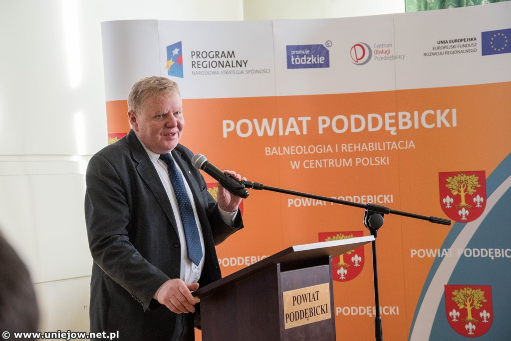 Forum Funduszy Unijnych w starostwie