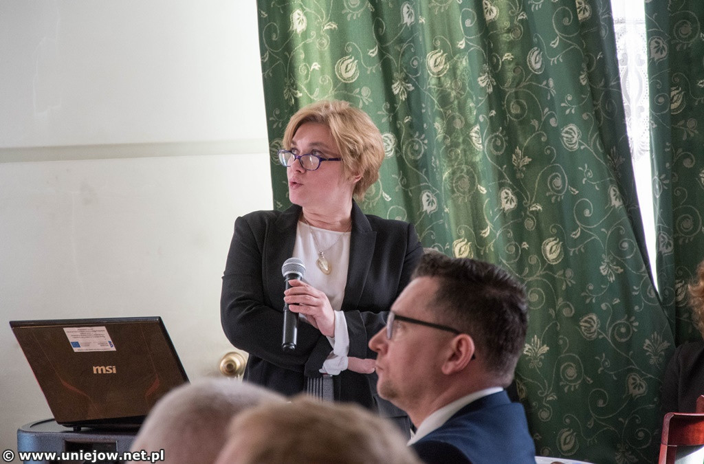 Forum Funduszy Unijnych w starostwie