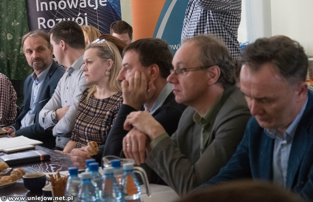 Forum Funduszy Unijnych w starostwie