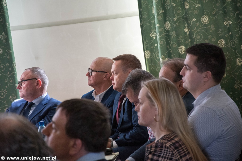 Forum Funduszy Unijnych w starostwie