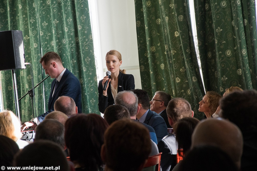 Forum Funduszy Unijnych w starostwie