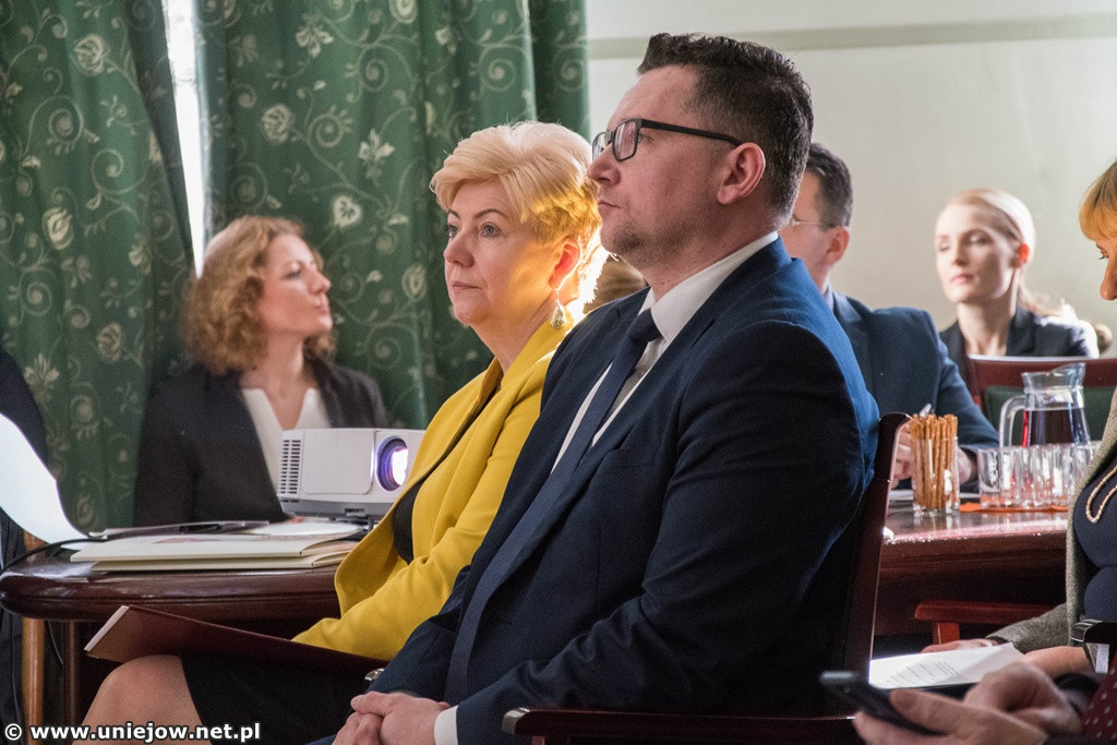Forum Funduszy Unijnych w starostwie