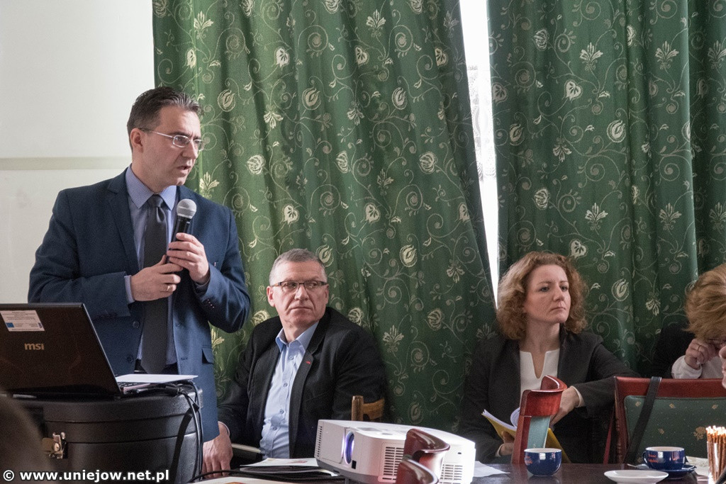 Forum Funduszy Unijnych w starostwie