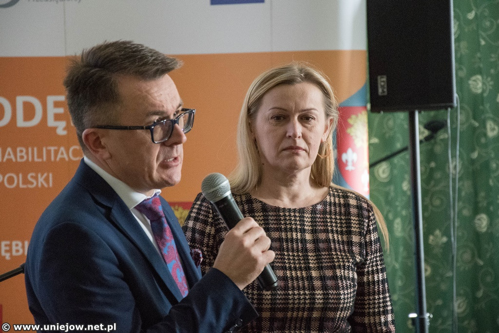 Forum Funduszy Unijnych w starostwie