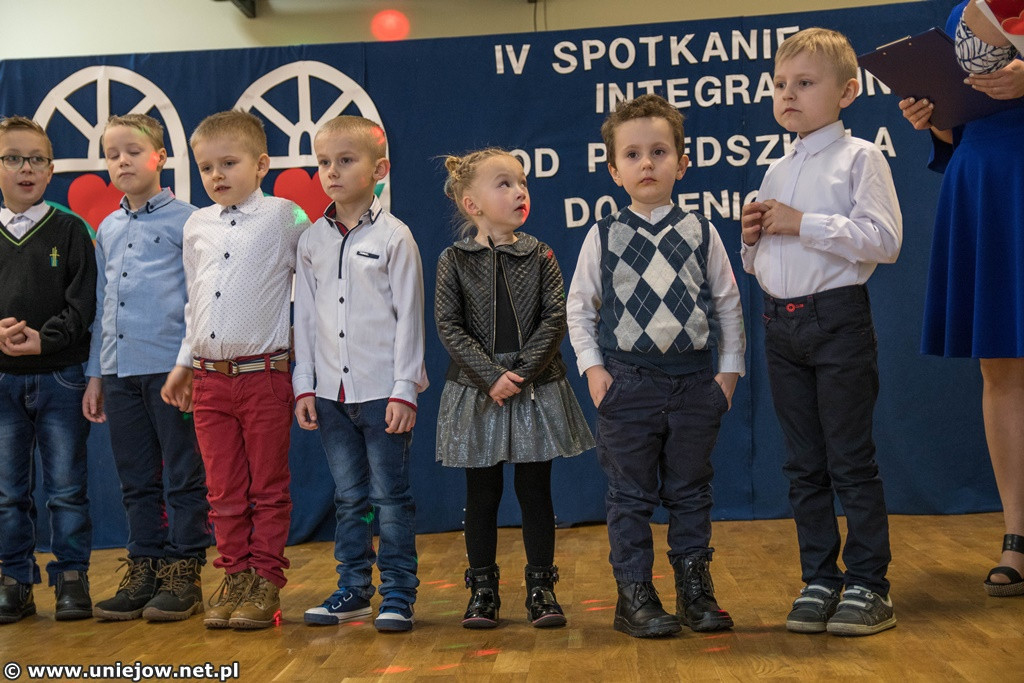 Od przedszkola do seniora w Spycimierzu