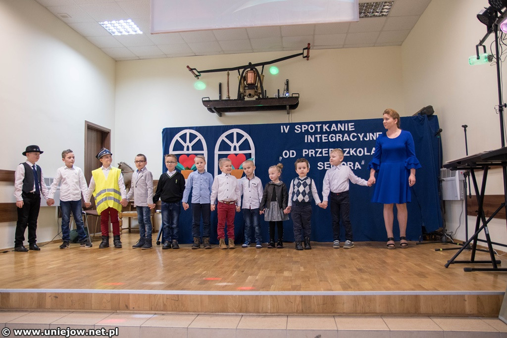 Od przedszkola do seniora w Spycimierzu