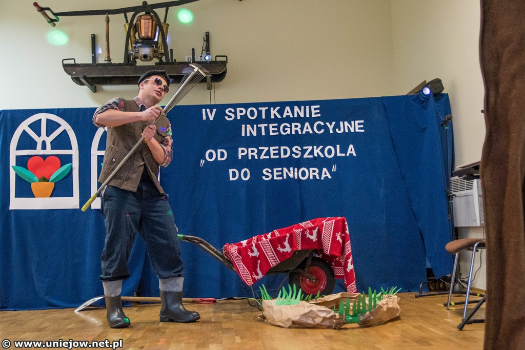 Od przedszkola do seniora w Spycimierzu