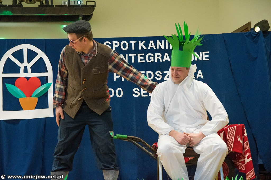 Od przedszkola do seniora w Spycimierzu
