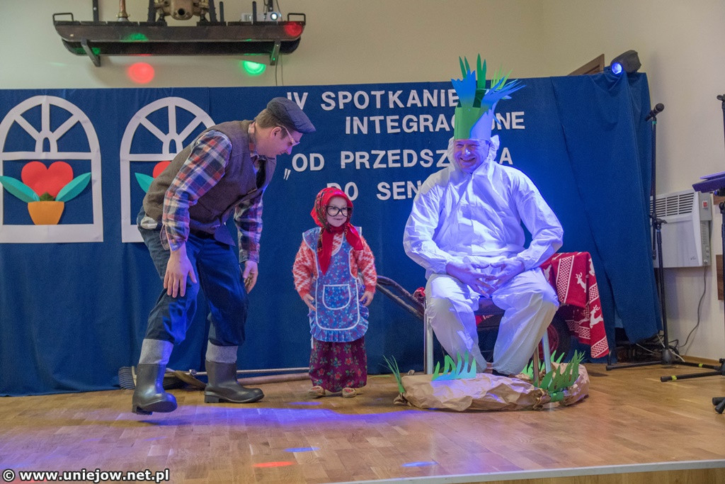 Od przedszkola do seniora w Spycimierzu