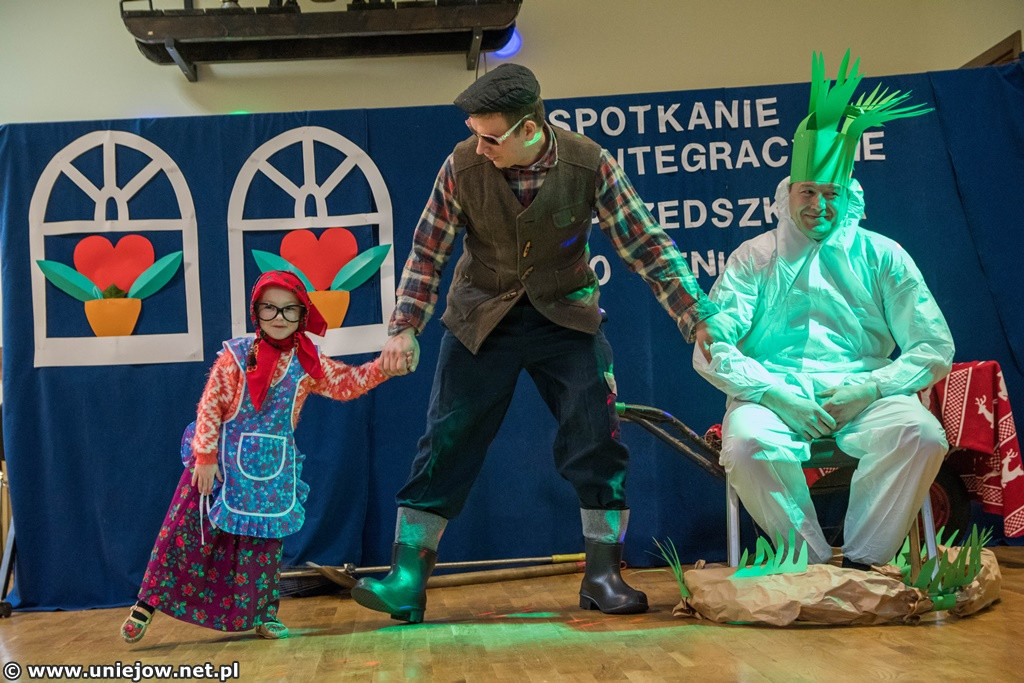 Od przedszkola do seniora w Spycimierzu
