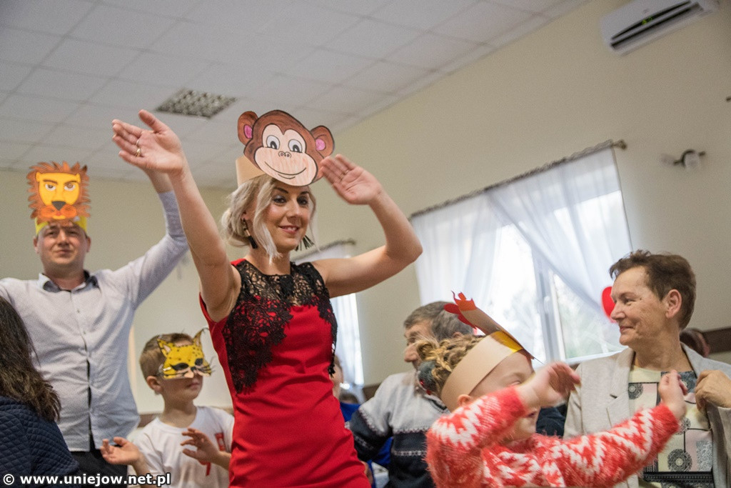 Od przedszkola do seniora w Spycimierzu