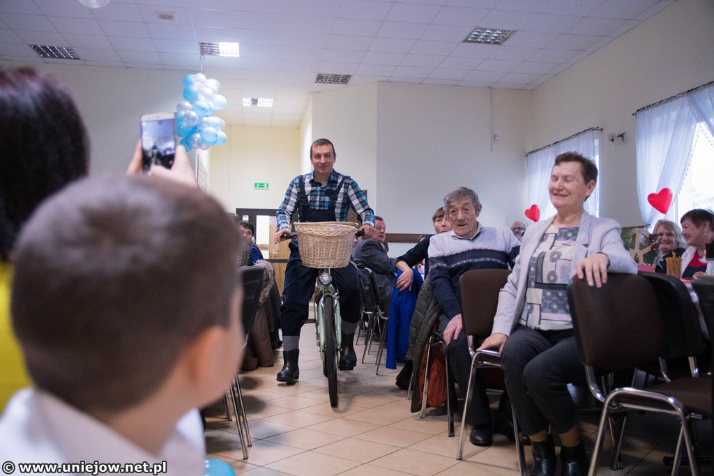 Od przedszkola do seniora w Spycimierzu