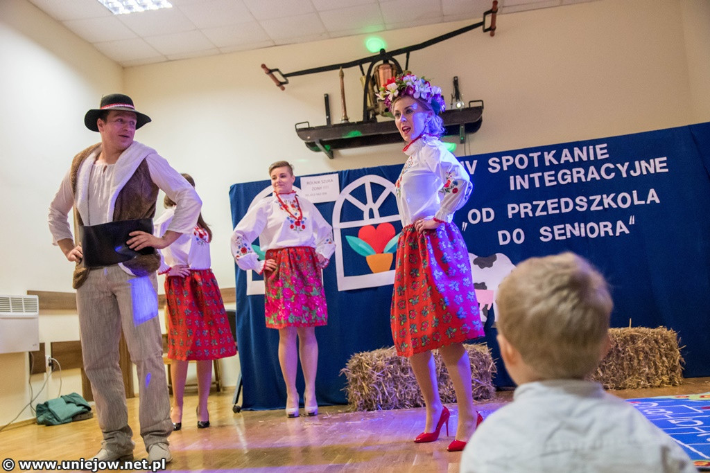 Od przedszkola do seniora w Spycimierzu