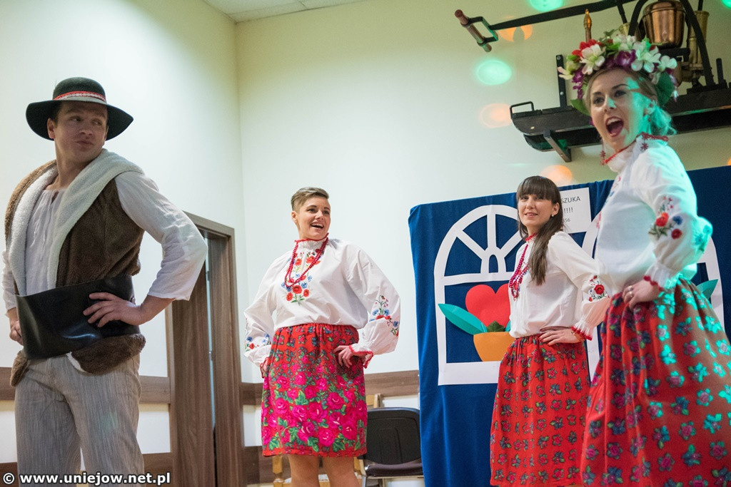 Od przedszkola do seniora w Spycimierzu