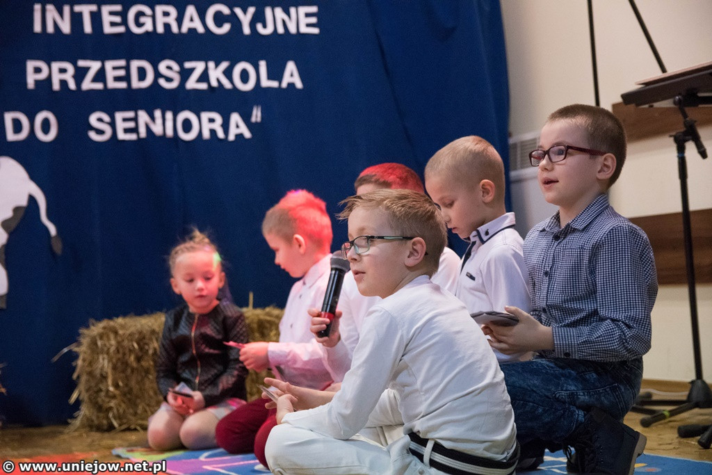 Od przedszkola do seniora w Spycimierzu