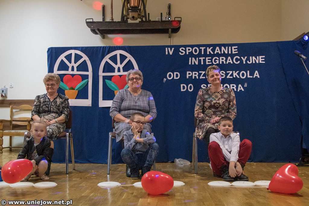 Od przedszkola do seniora w Spycimierzu