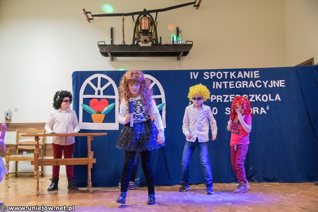 Od przedszkola do seniora w Spycimierzu
