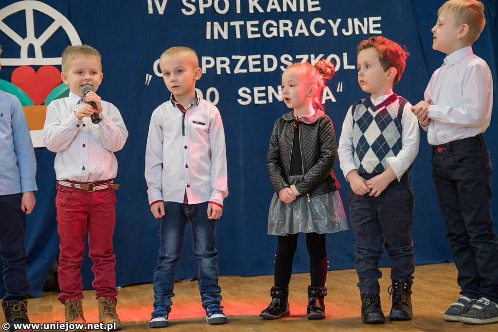 Od przedszkola do seniora w Spycimierzu