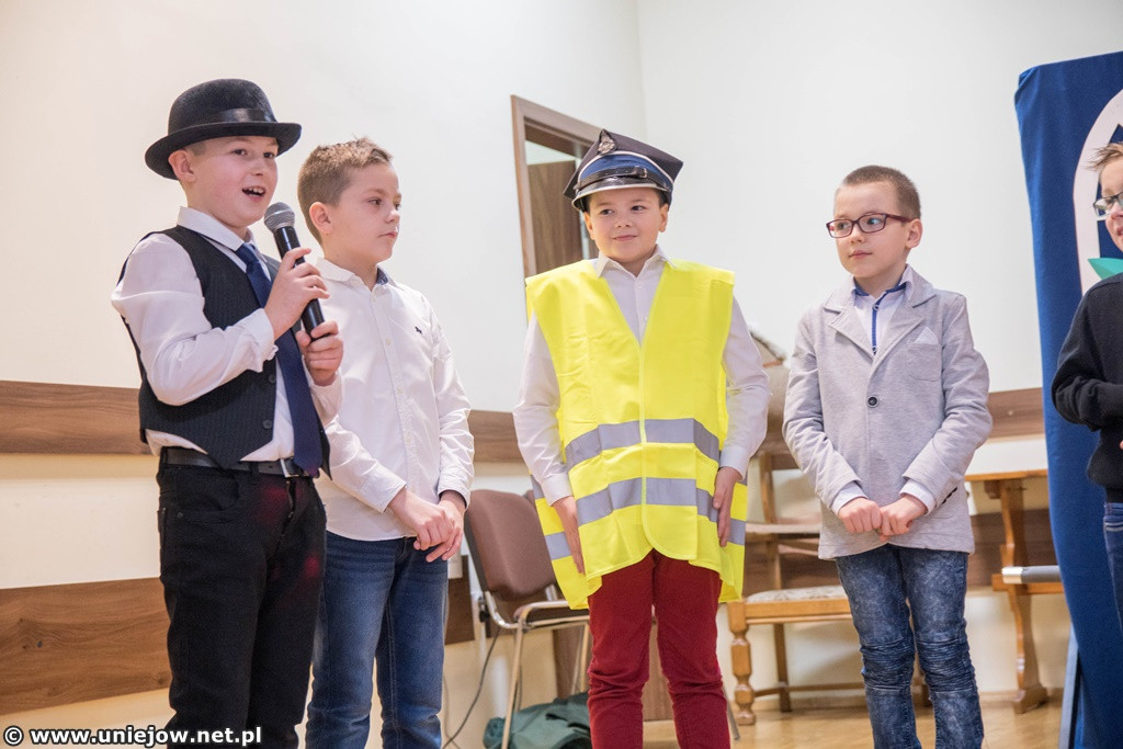 Od przedszkola do seniora w Spycimierzu