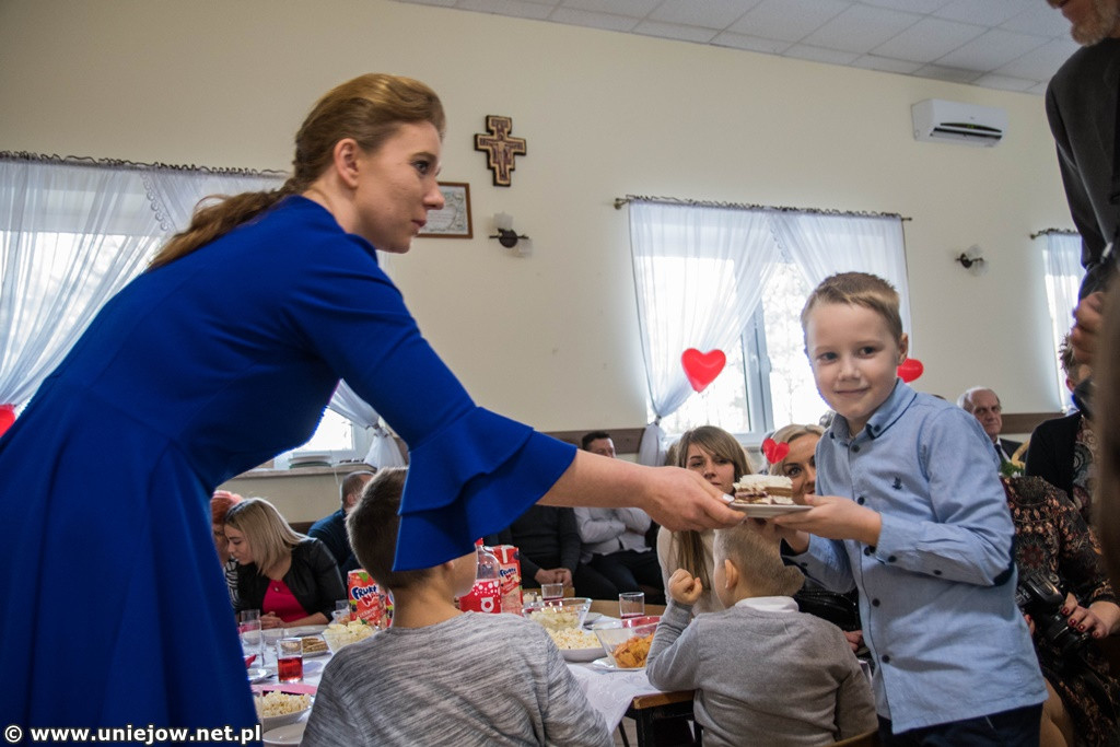 Od przedszkola do seniora w Spycimierzu