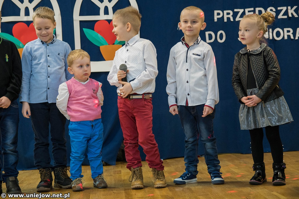Od przedszkola do seniora w Spycimierzu