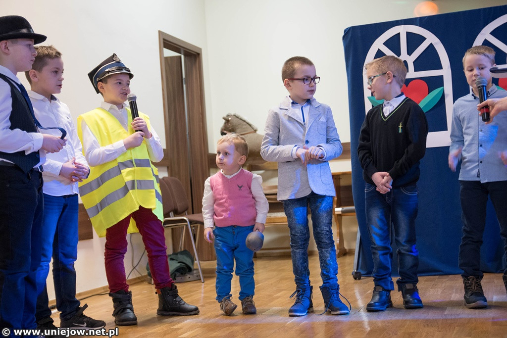 Od przedszkola do seniora w Spycimierzu