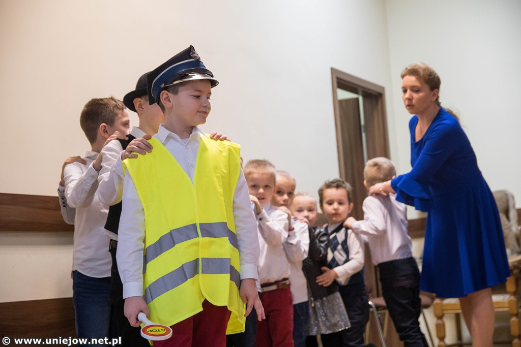 Od przedszkola do seniora w Spycimierzu