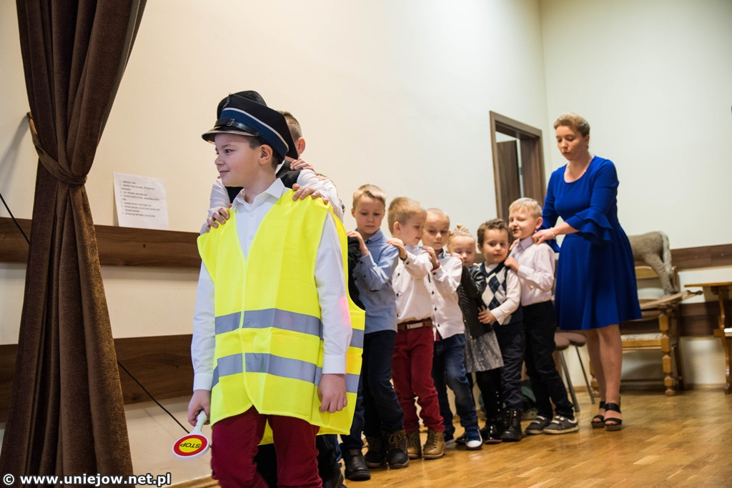 Od przedszkola do seniora w Spycimierzu