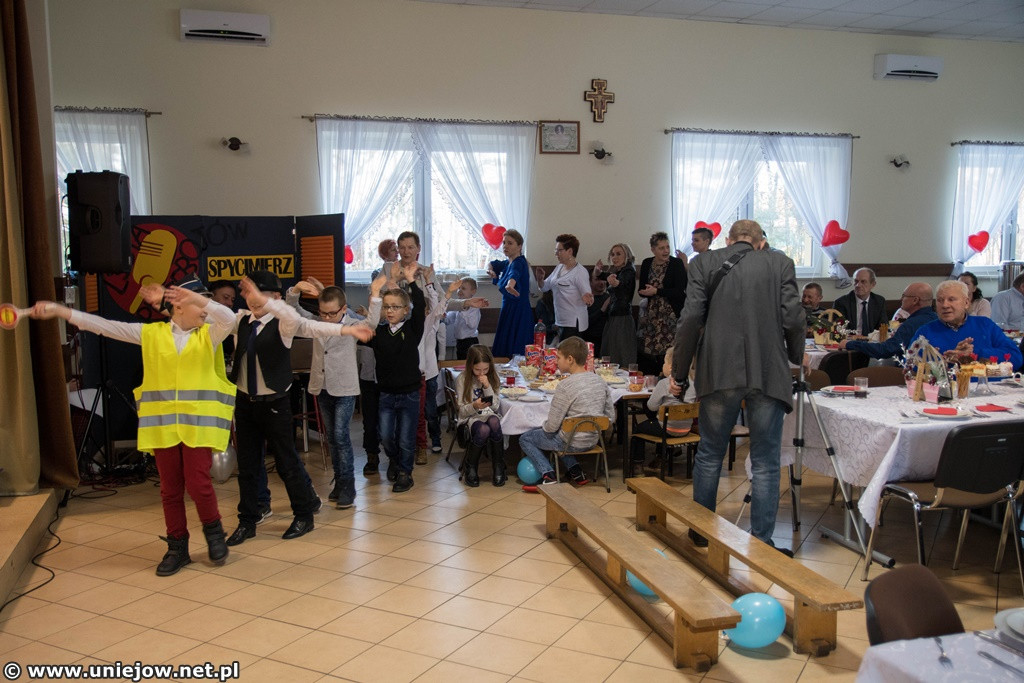 Od przedszkola do seniora w Spycimierzu