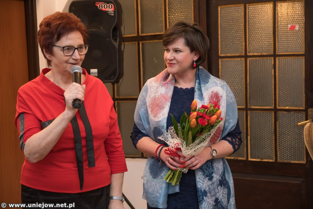 Spotkanie z Krystyną Mazurówną