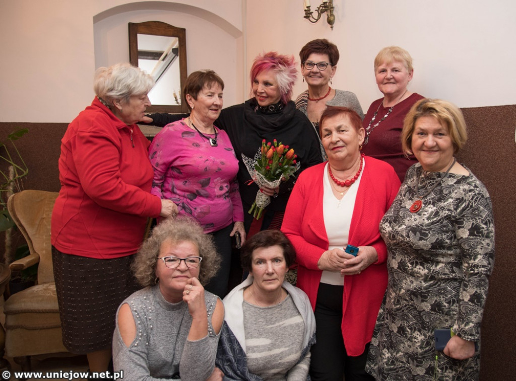 Spotkanie z Krystyną Mazurówną