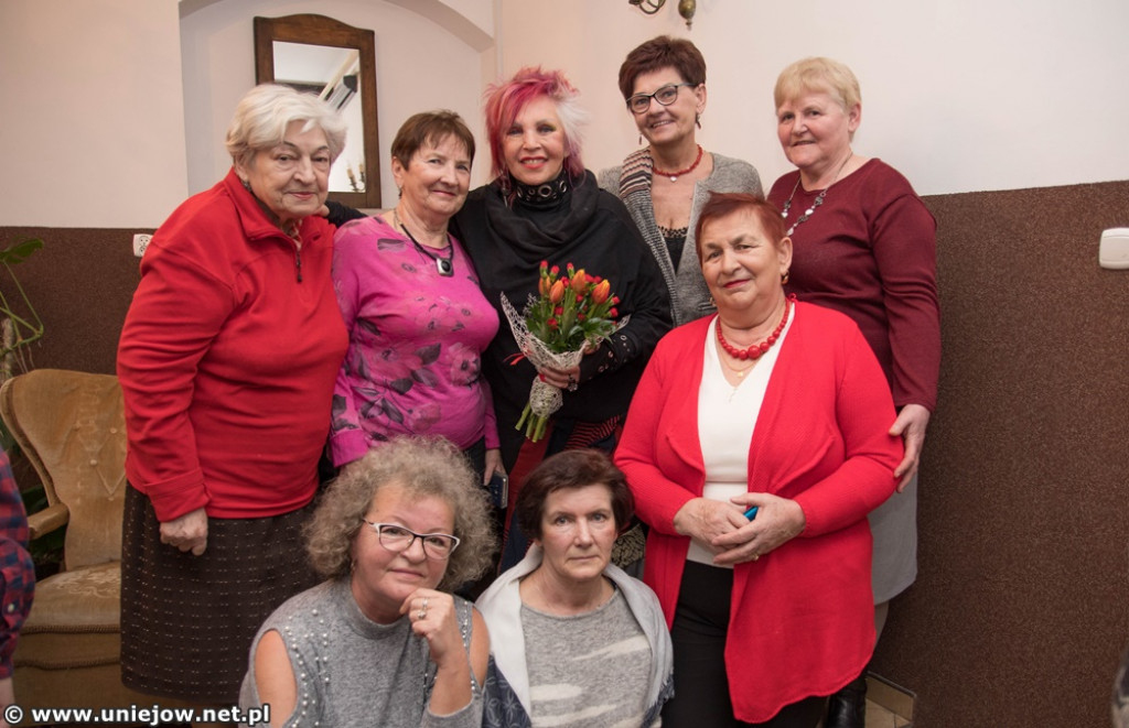 Spotkanie z Krystyną Mazurówną