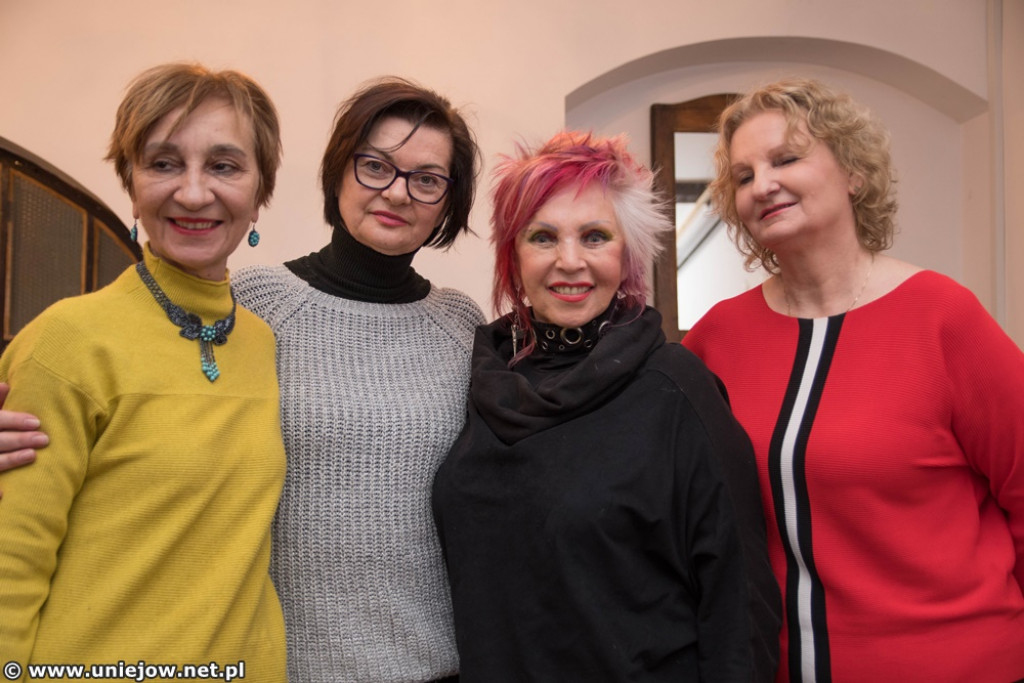 Spotkanie z Krystyną Mazurówną