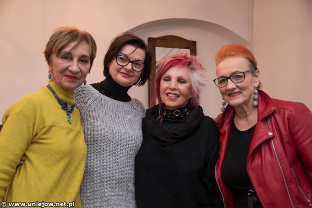 Spotkanie z Krystyną Mazurówną