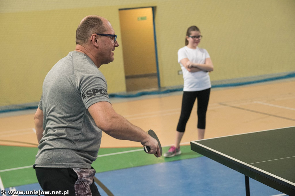 Strażacki Turniej Tenisa Stołowego 2019