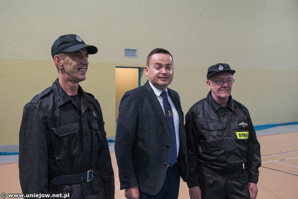 Strażacki Turniej Tenisa Stołowego 2019