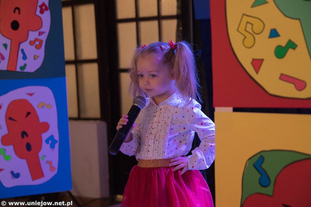 Gminny Festiwal Piosenki 2019