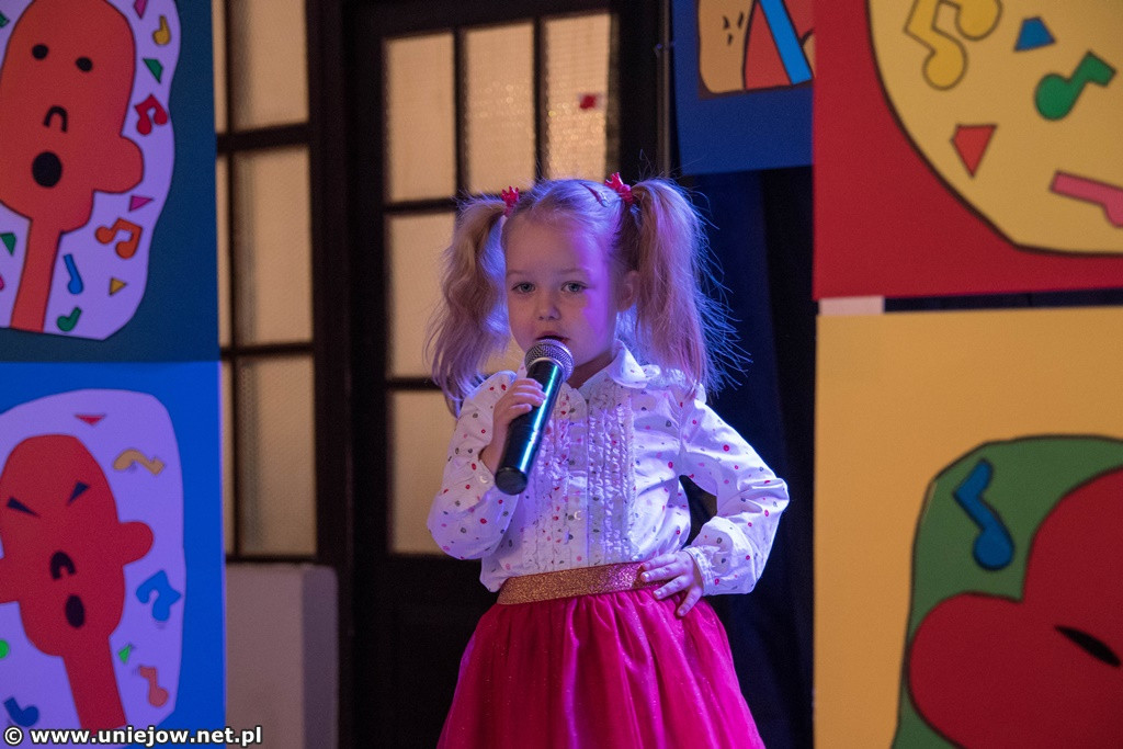 Gminny Festiwal Piosenki 2019