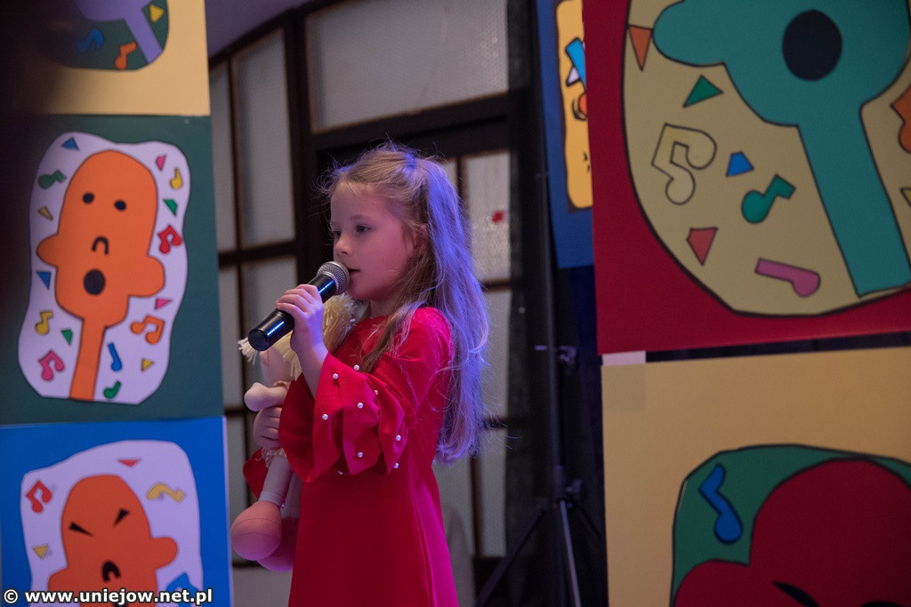 Gminny Festiwal Piosenki 2019
