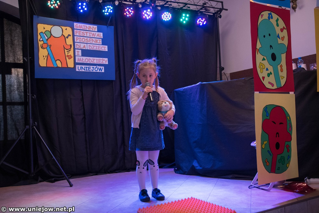Gminny Festiwal Piosenki 2019