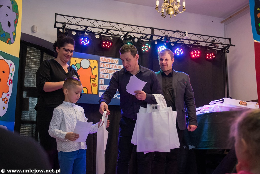 Gminny Festiwal Piosenki 2019