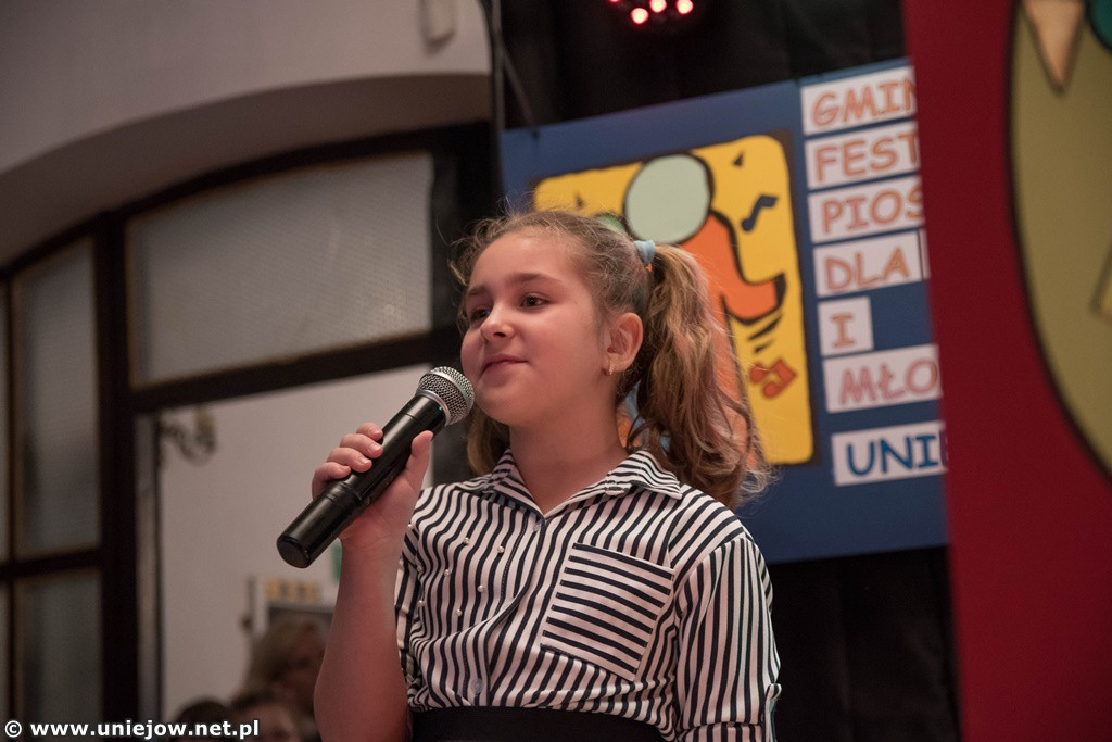 Gminny Festiwal Piosenki 2019