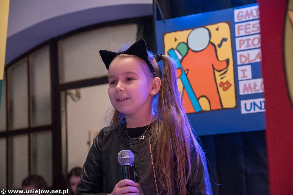 Gminny Festiwal Piosenki 2019