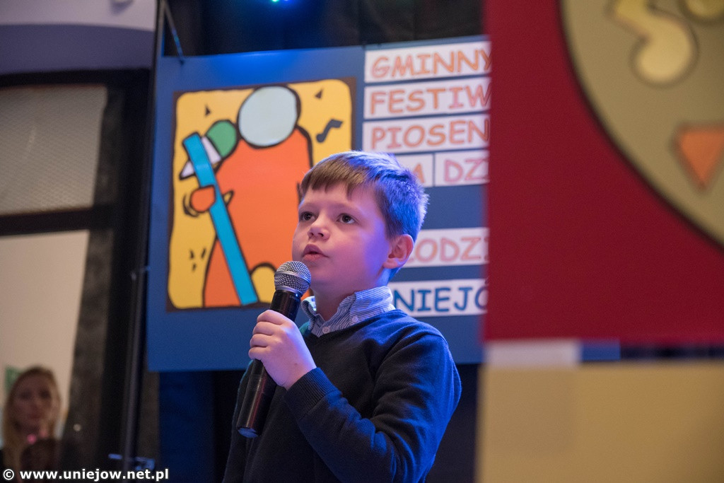 Gminny Festiwal Piosenki 2019
