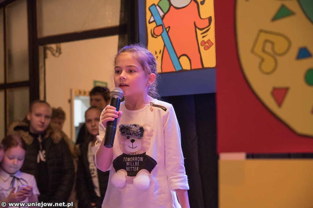 Gminny Festiwal Piosenki 2019