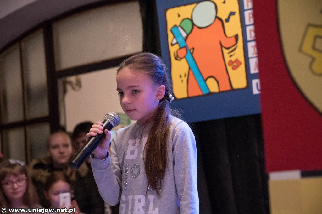 Gminny Festiwal Piosenki 2019